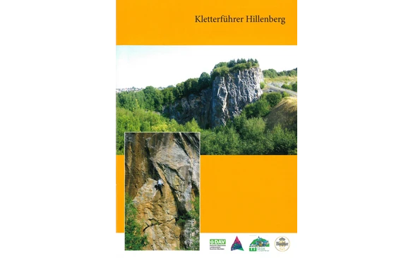 Kletterführer Hillenberg