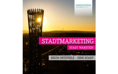 Flyer Stadtmarketing Warstein e.V. Flyer Stadtmarketing Warstein e.V.
