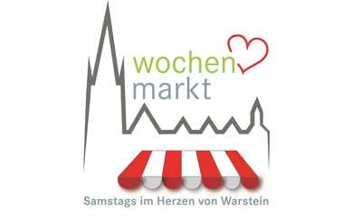 Logo Wochenmarkt Warstein