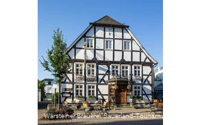 Domschänke Stammhaus der Warsteiner Brauerei