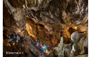 Höhle innen