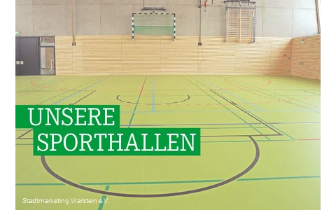 Platzhalterbild Sporthalle