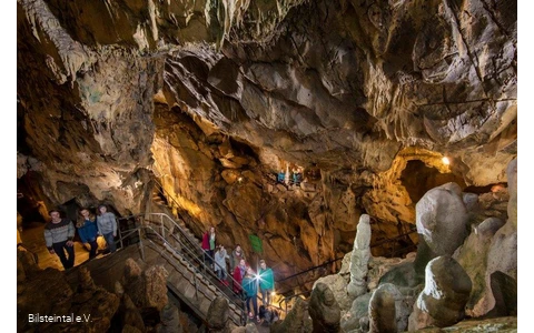 Höhle innen