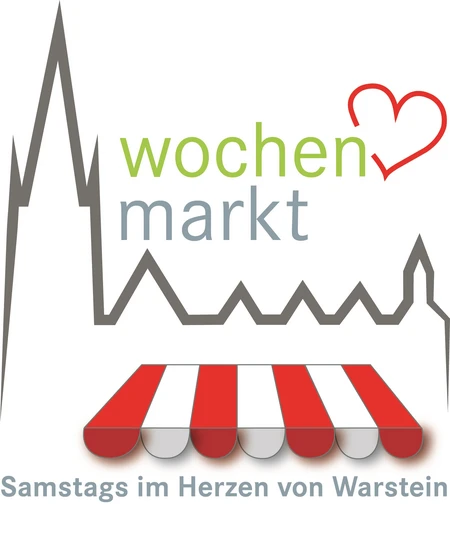 Logo Wochenmarkt Warstein