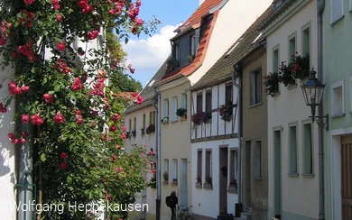 Postgasse, Wurzen