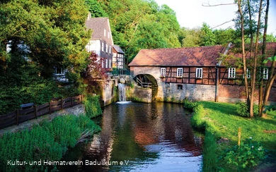 Historisches Ensemble Stütings Mühle