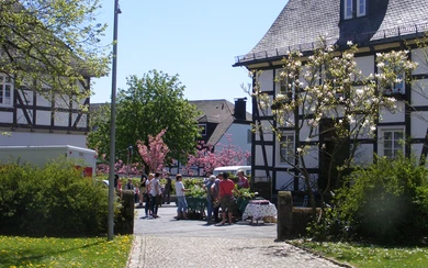 Hirschberg Zentrum