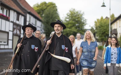 Nachtwächter Belecke