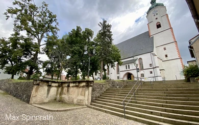 Ev. Wenceslaikirche Wurzen