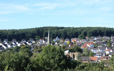 Blick über Belecke