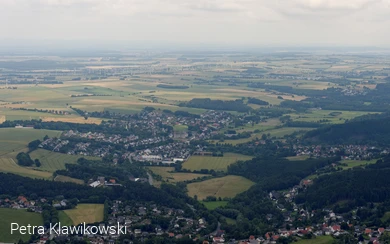 Luftbild Mülheim