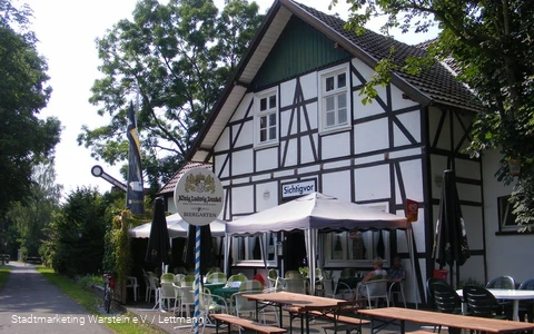 Ladestation Alter Bahnhof